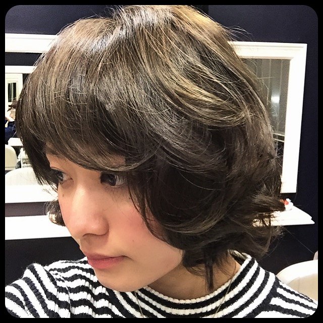 AVEDA カラー