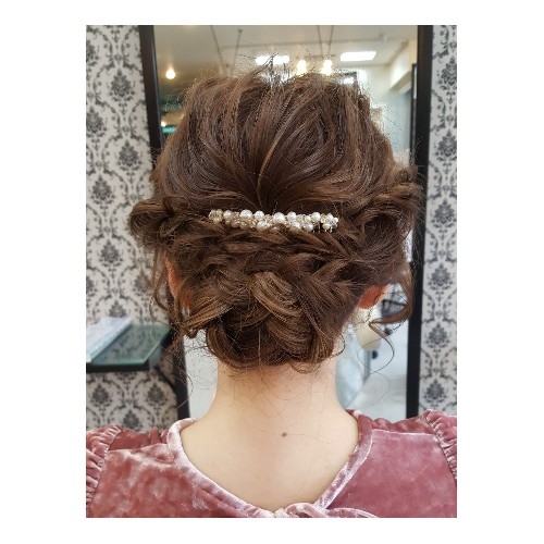 ヘアセット