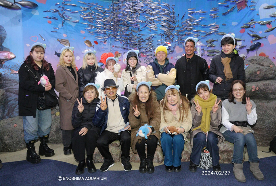 新江ノ島水族館02