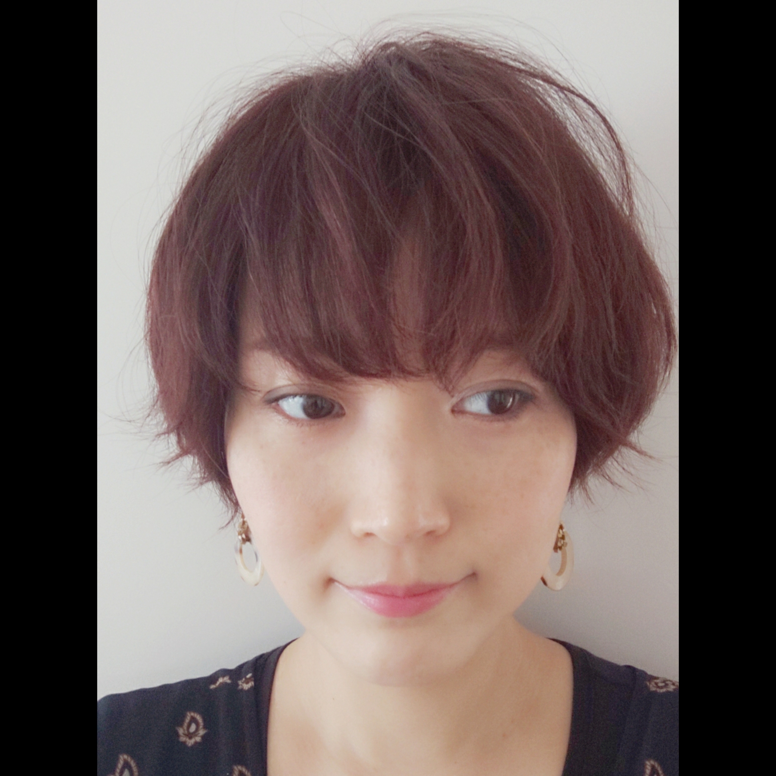 ヘアスタイル