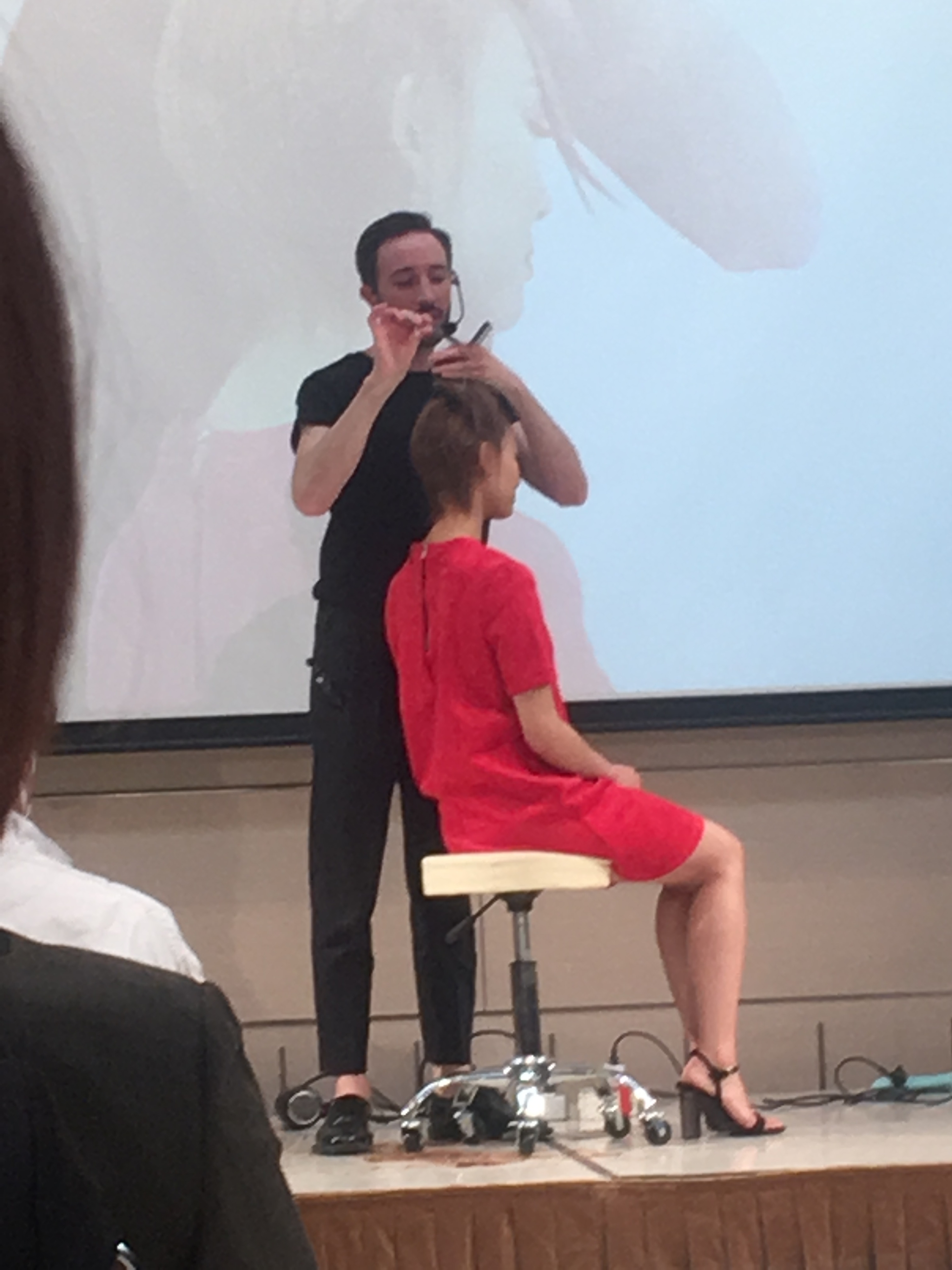 ヘアショー