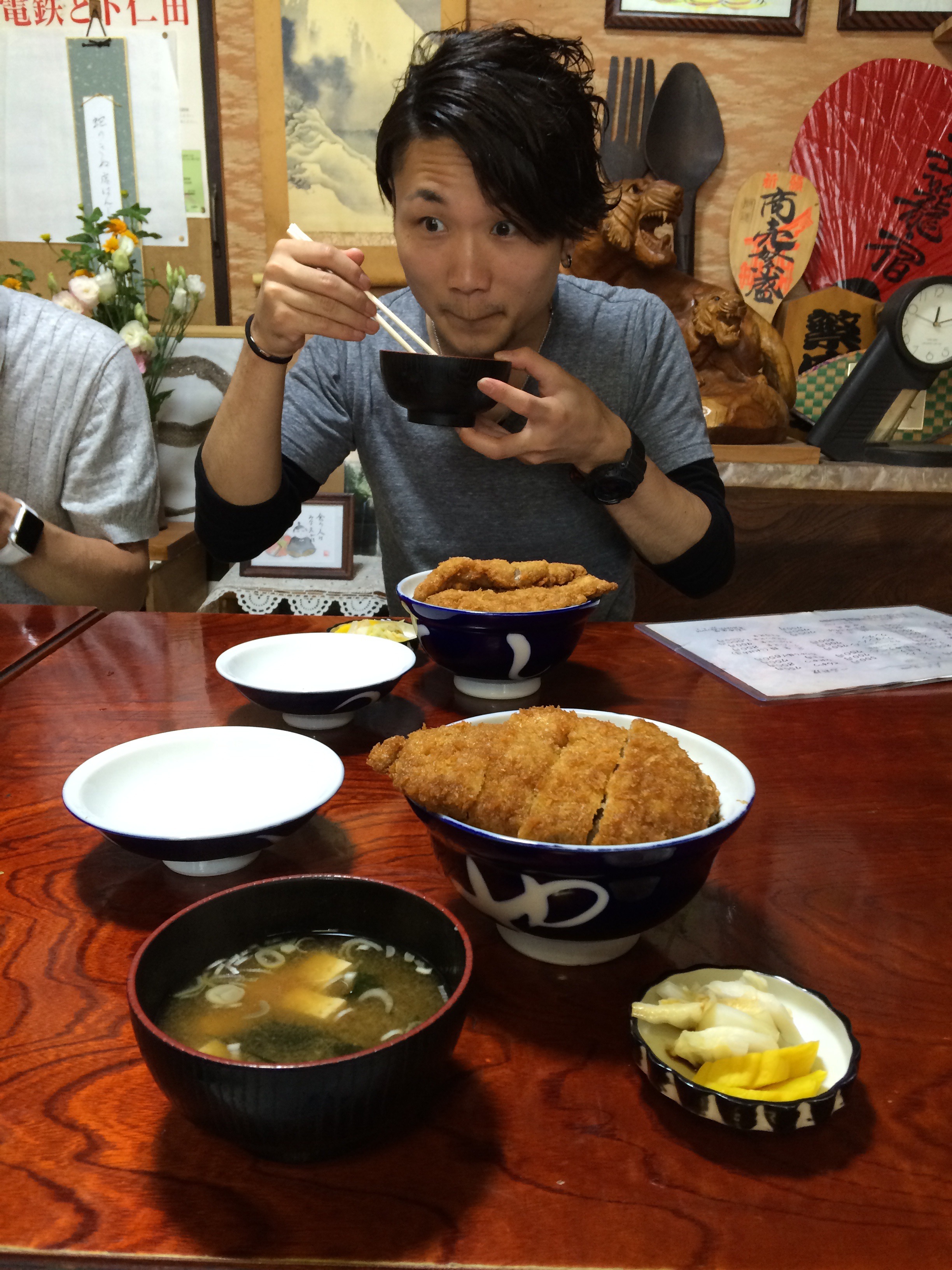 カツ丼