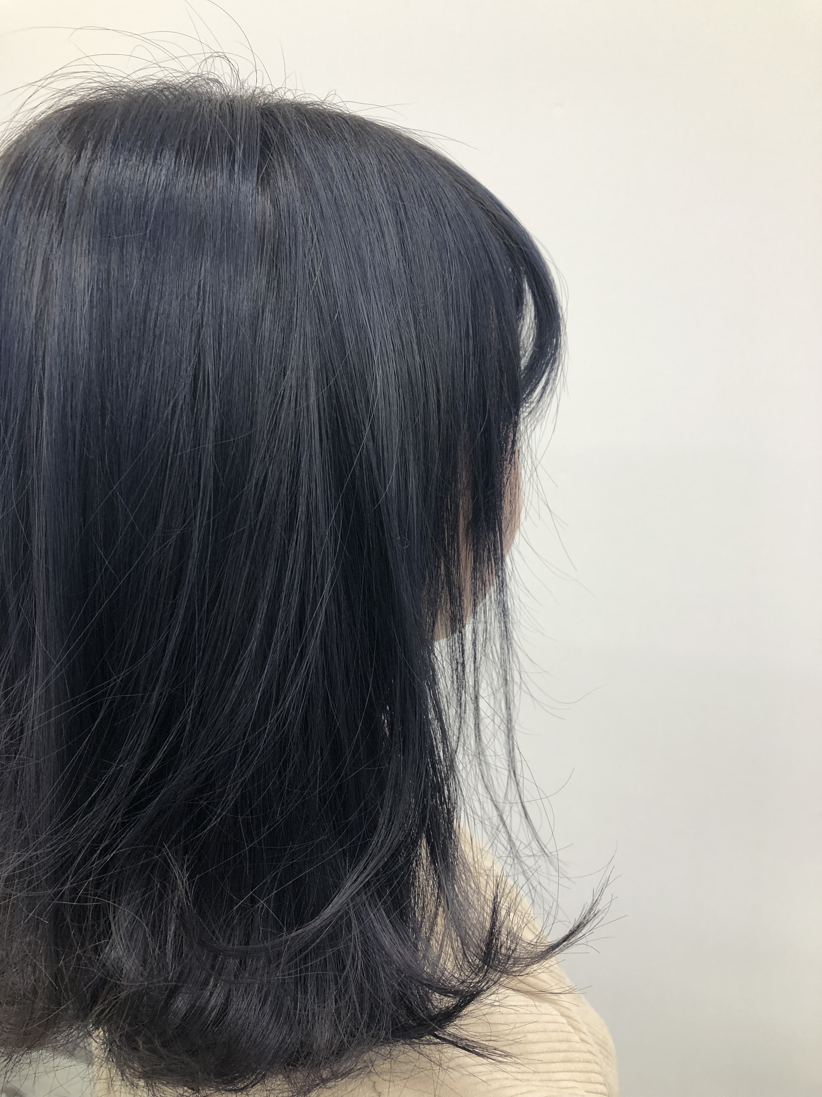 ヘアスタイル