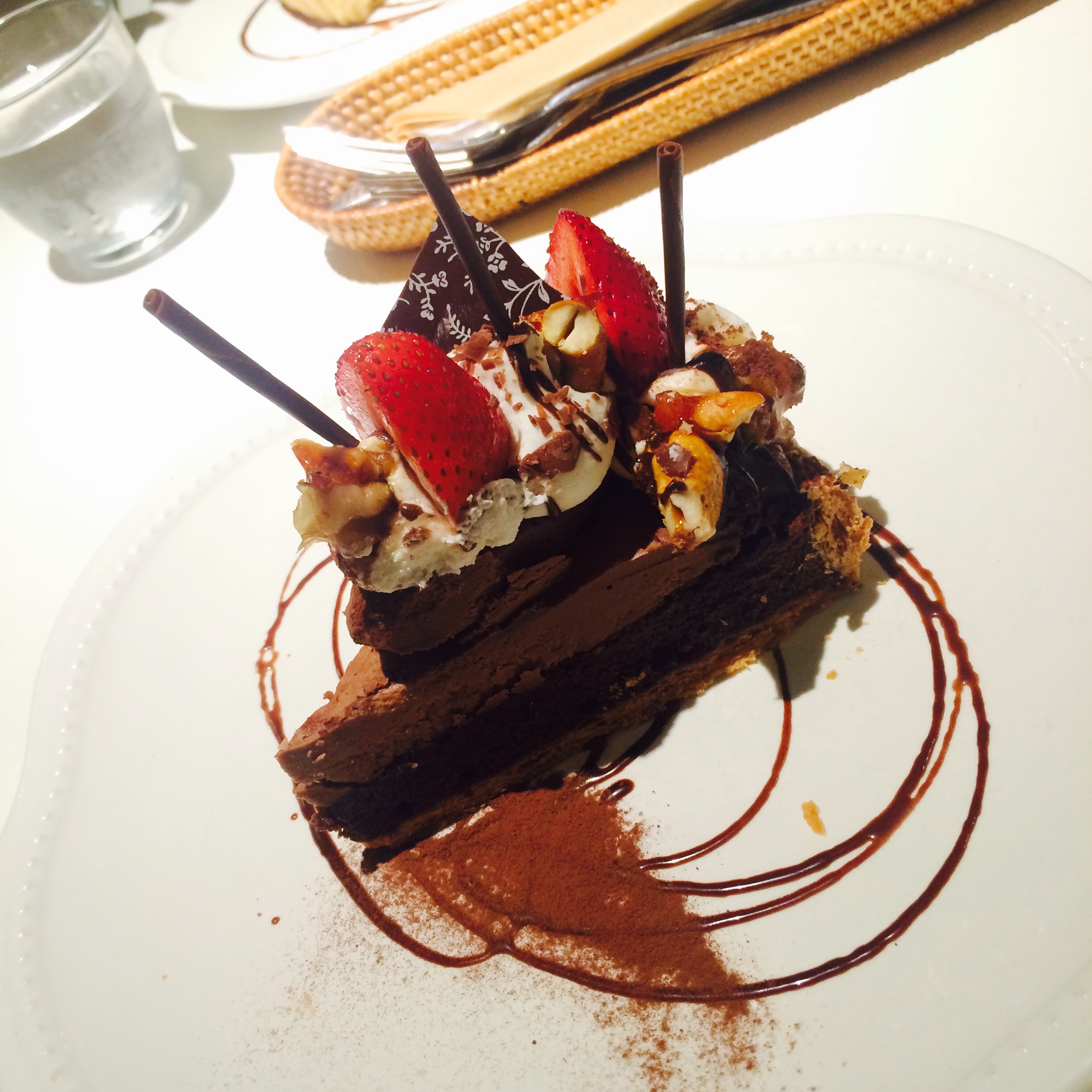 ケーキ