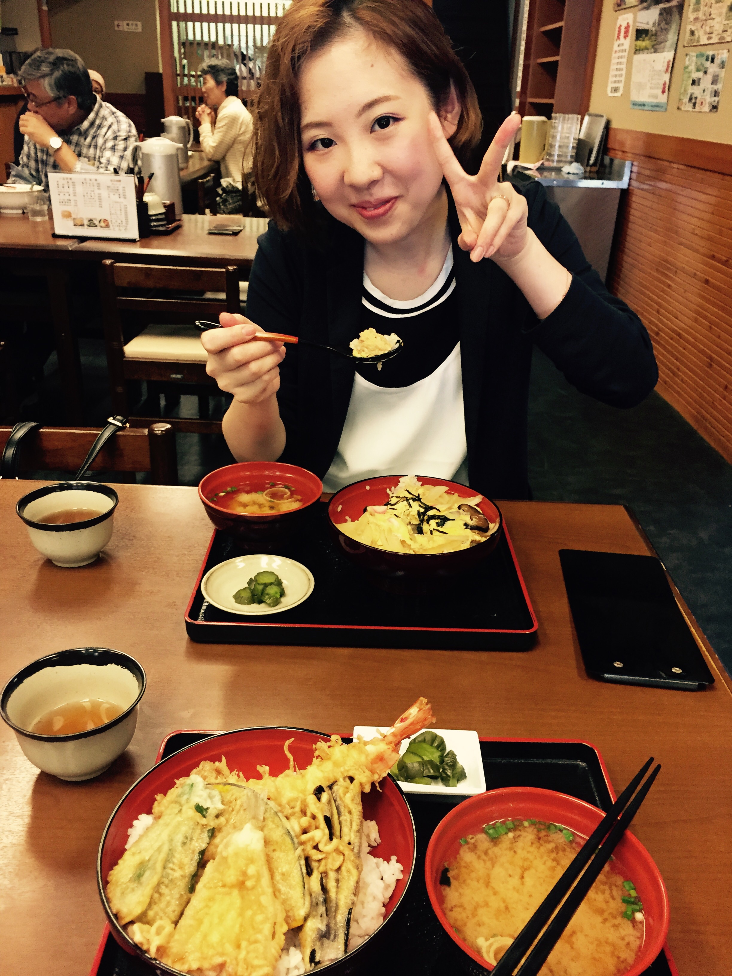 天丼