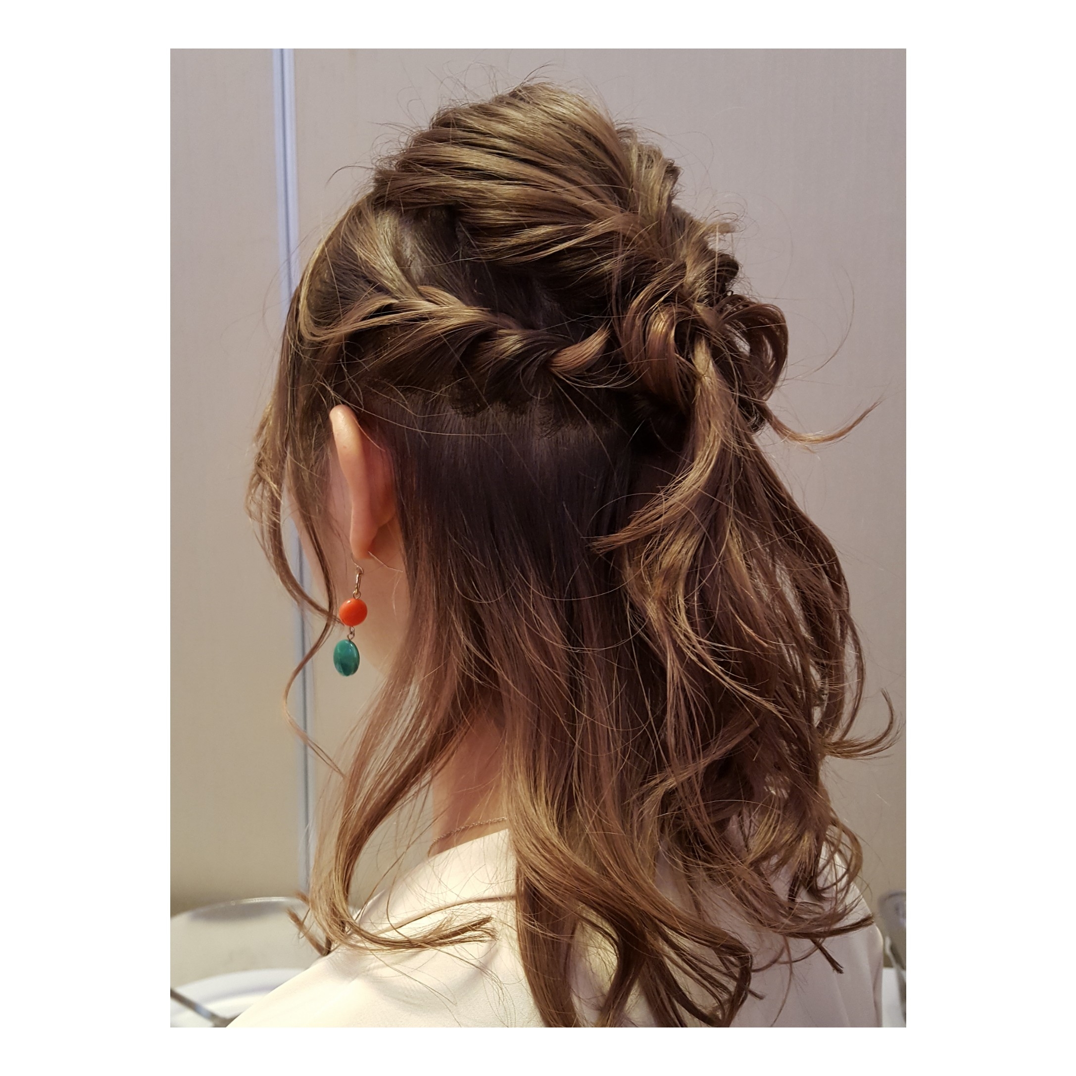 ヘアアレンジ