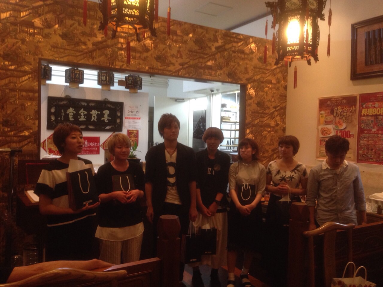 新入生歓迎会