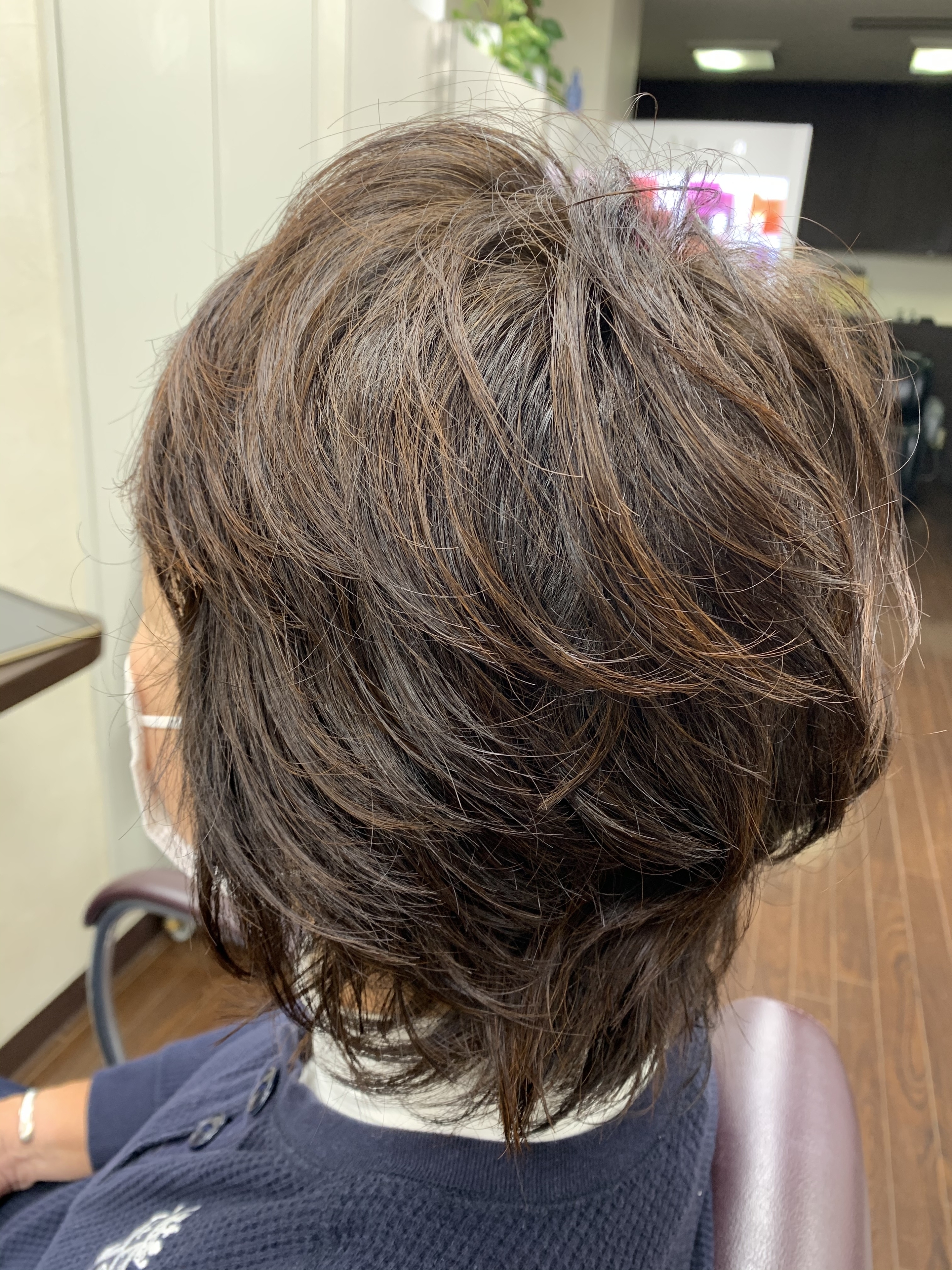 ヘアスタイル