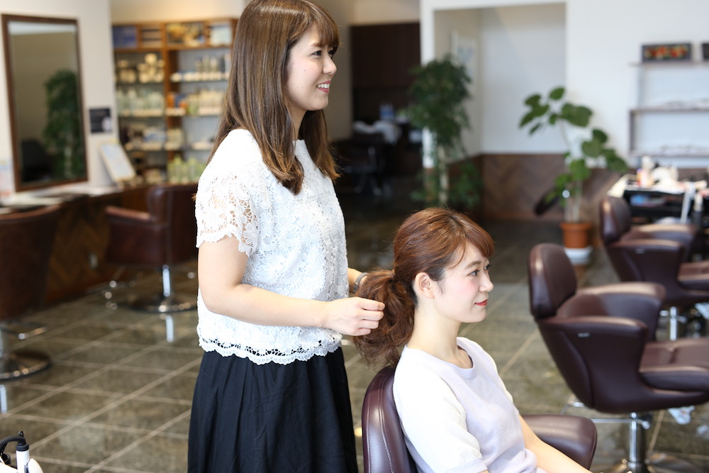 カラーに対する絶対の自信