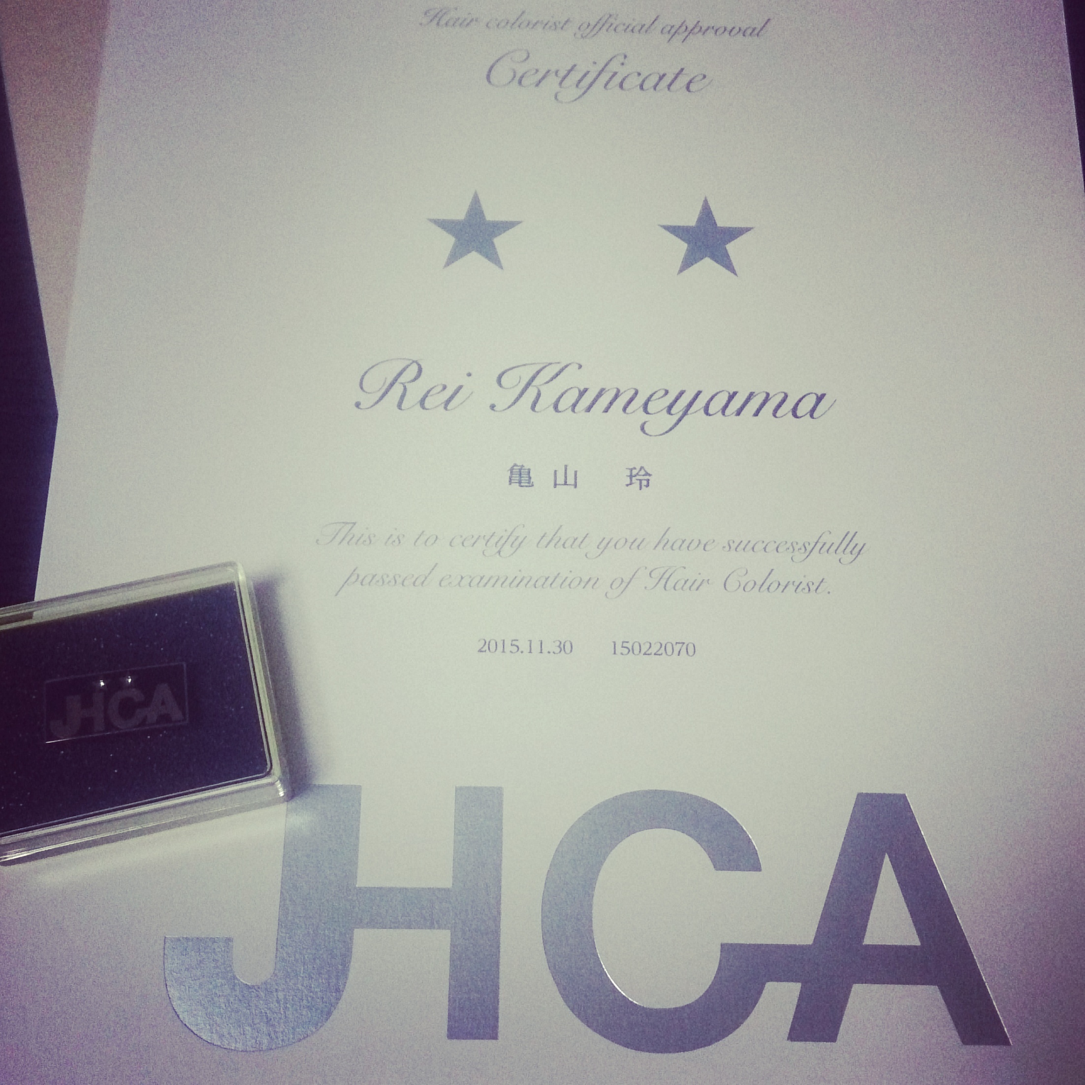 ＪＨＣＡ