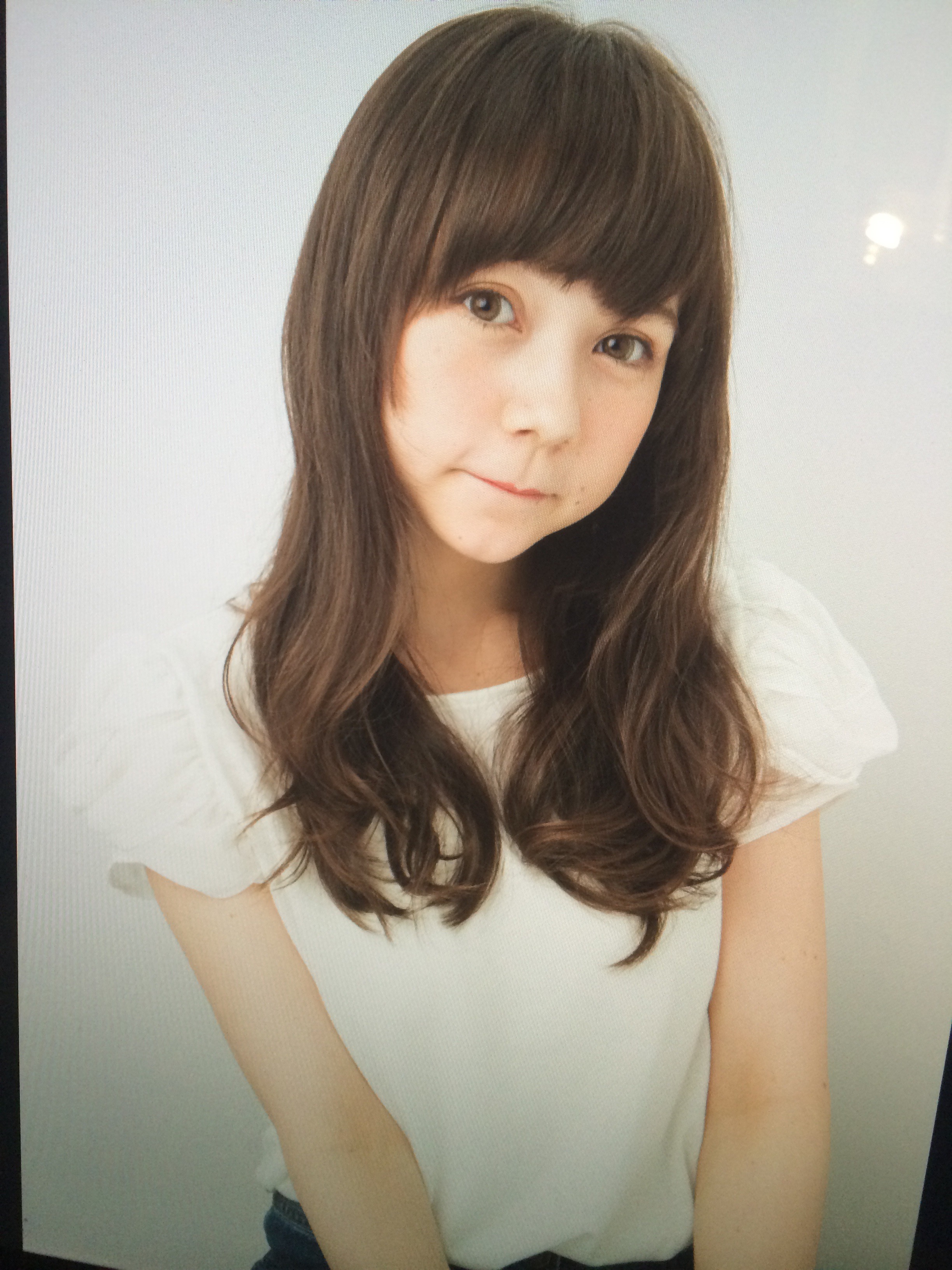 ヘアカタログ