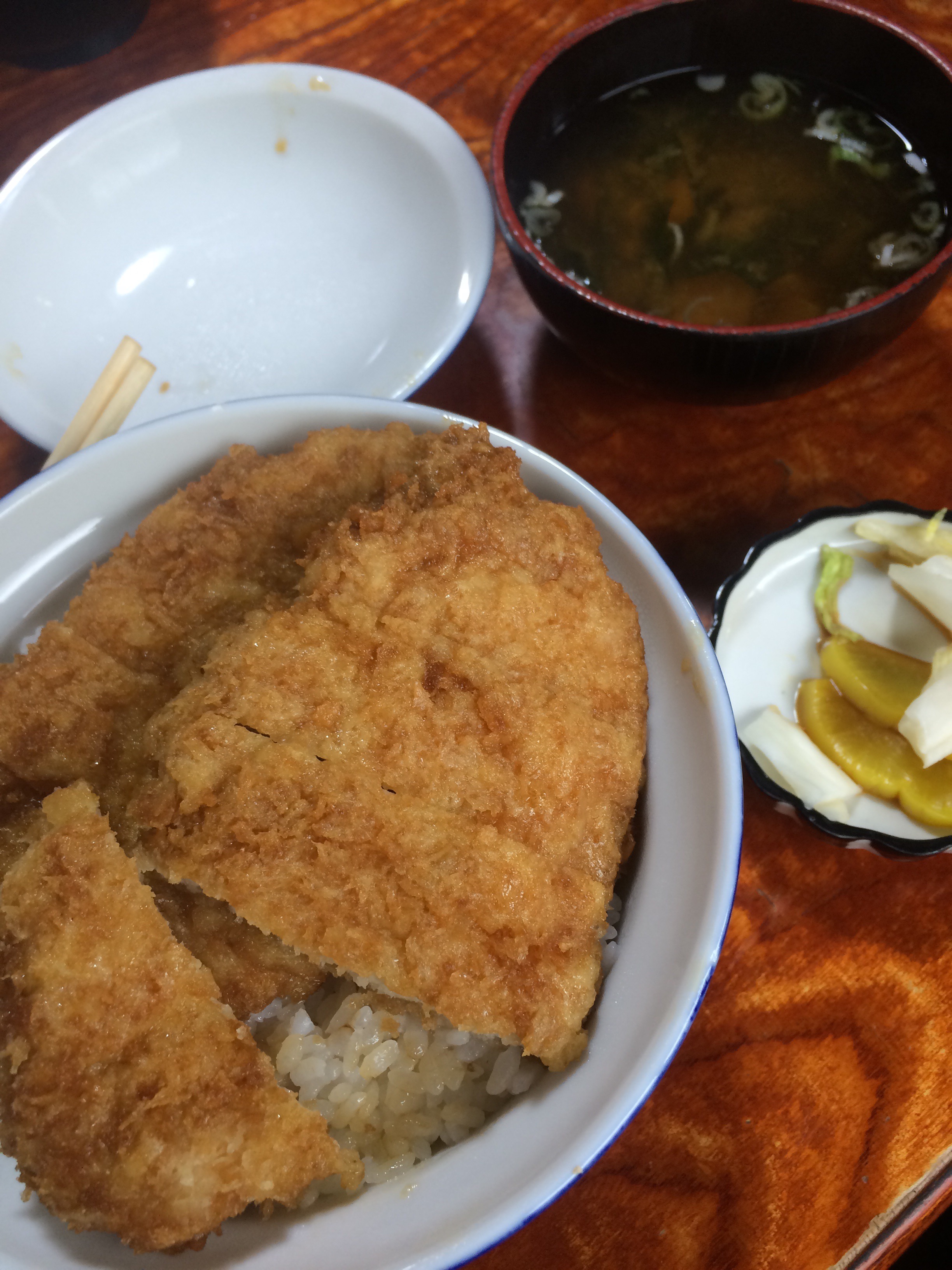 カツ丼