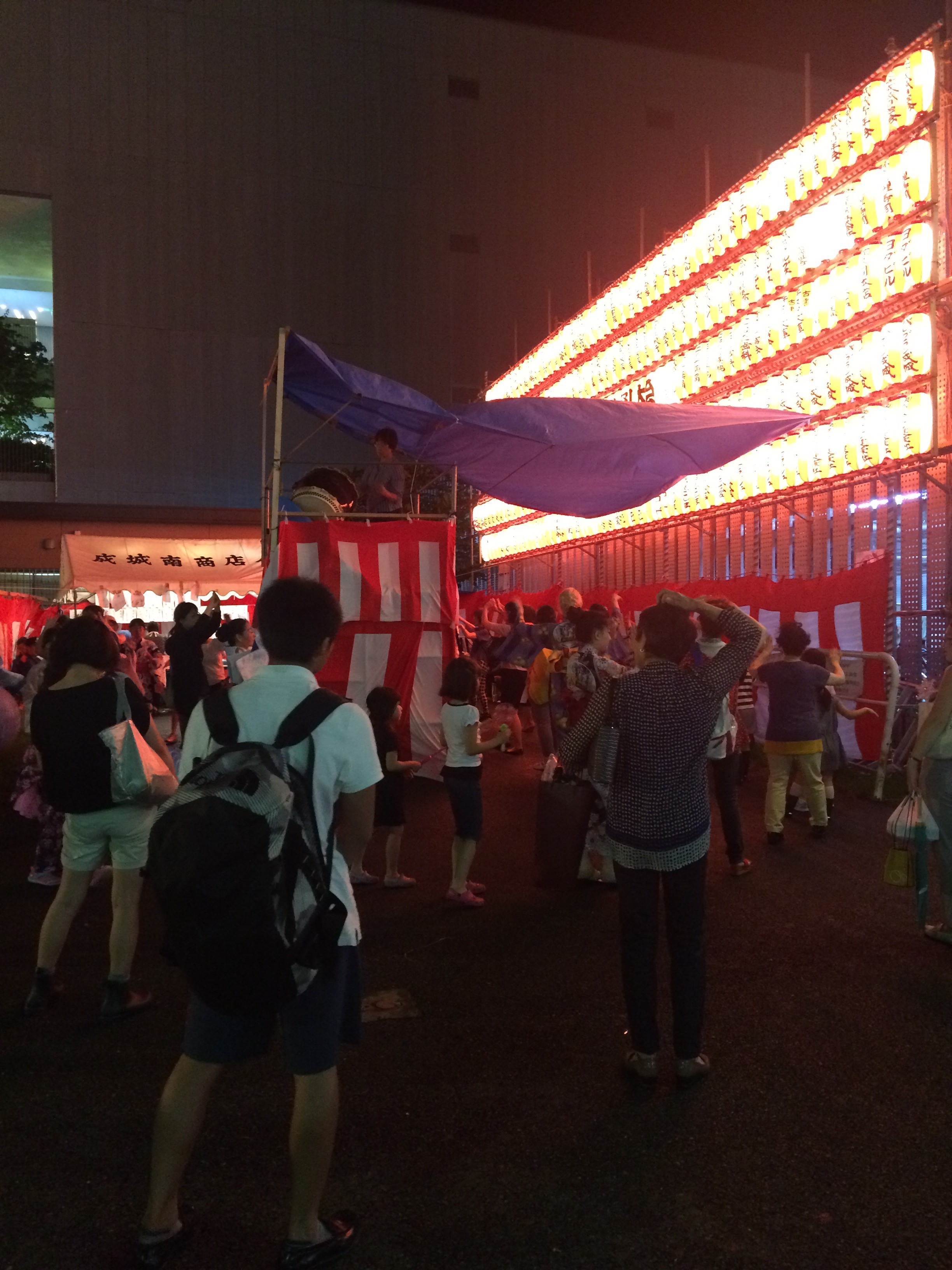 お祭り