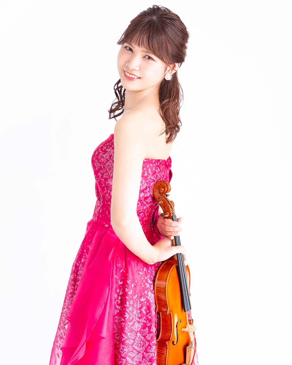 成宮千琴 / バイオリニスト