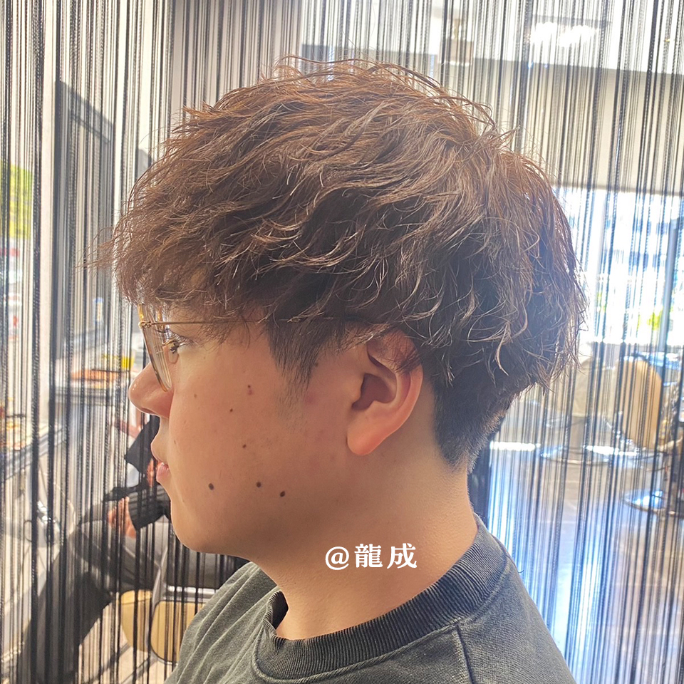 向ヶ丘遊園店 Chief Stylist 岡本龍成プロデュース02