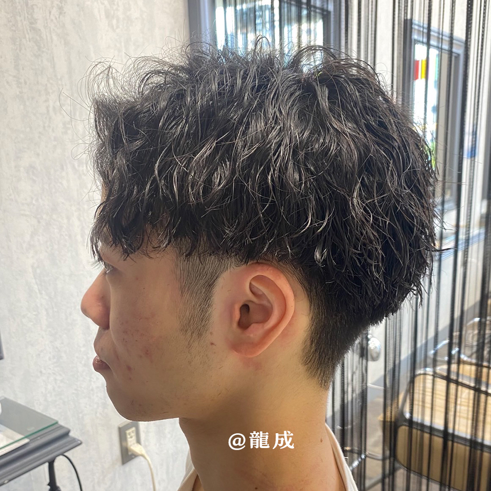 向ヶ丘遊園店 Chief Stylist 岡本龍成プロデュース03