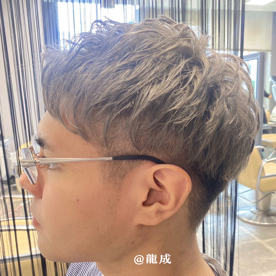 向ヶ丘遊園店 Chief Stylist 岡本龍成プロデュース04