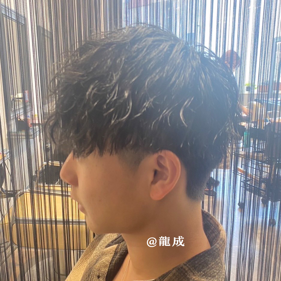 向ヶ丘遊園店 Chief Stylist 岡本龍成プロデュース05