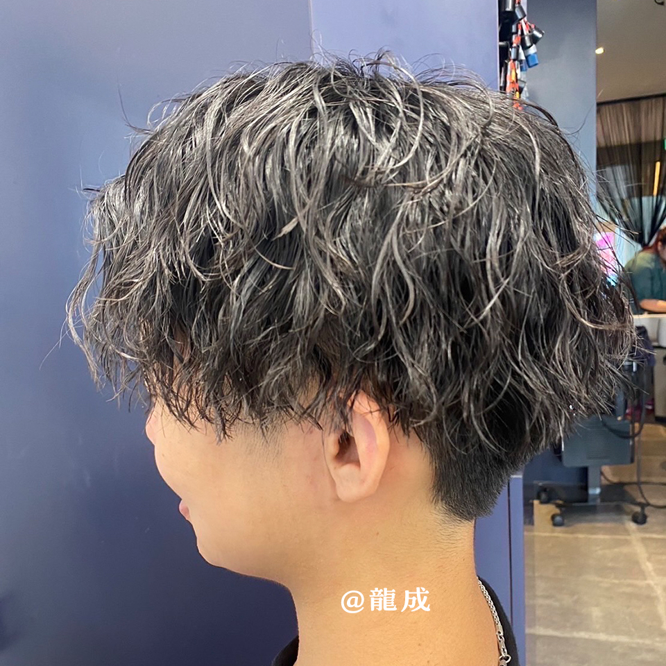 向ヶ丘遊園店 Chief Stylist 岡本龍成プロデュース07
